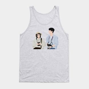 Extraordinary attorney woo Tank Top